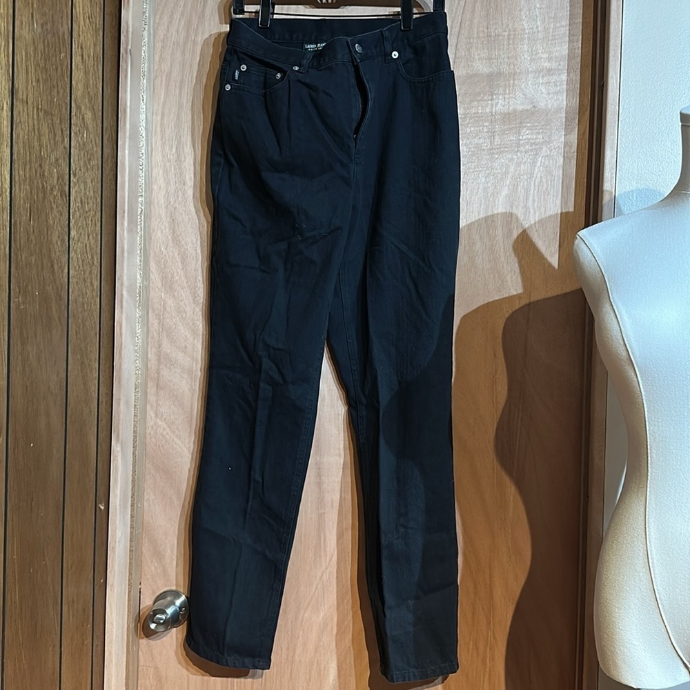 Ralph Lauren Dark Gray Jeans